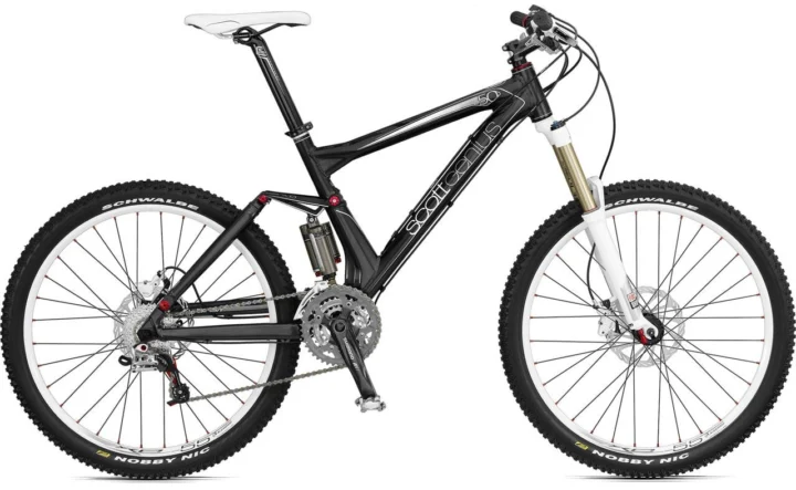 2010 Scott Genius 50
