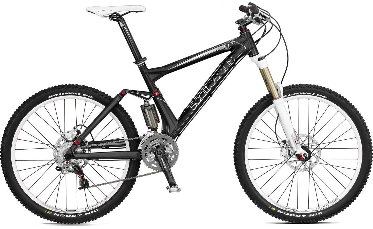 2010 Scott Genius 50