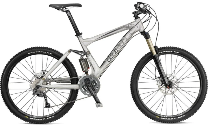 2010 Scott Genius 60