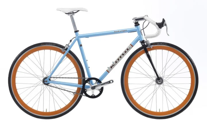 2010 Kona Band Wagon