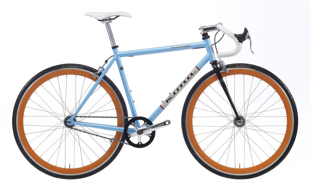 2010 Kona Band Wagon