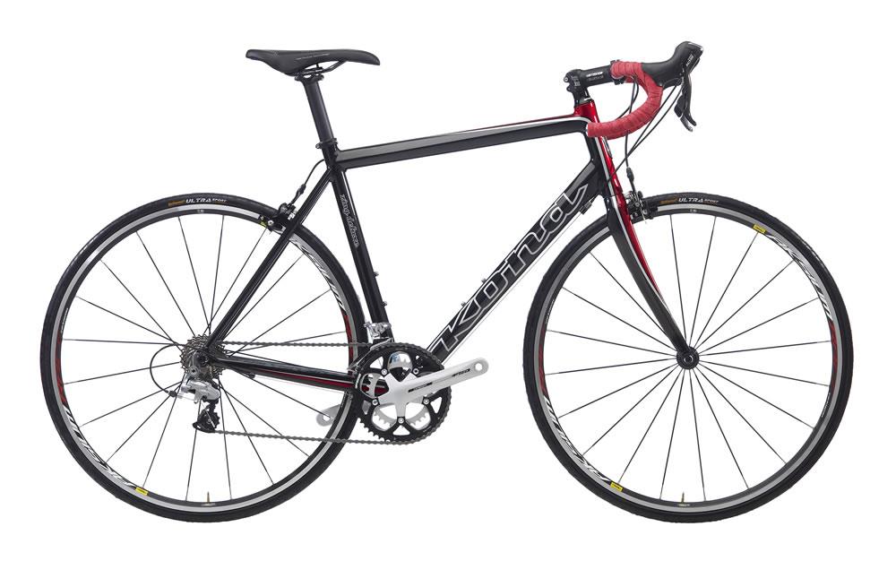 2010 Kona Zing Deluxe
