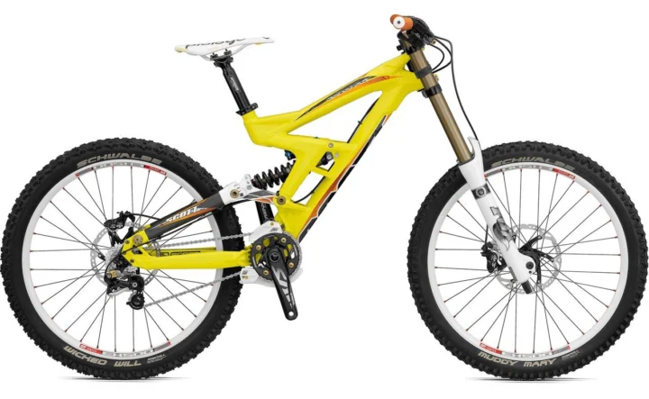 2010 Scott Gambler 10