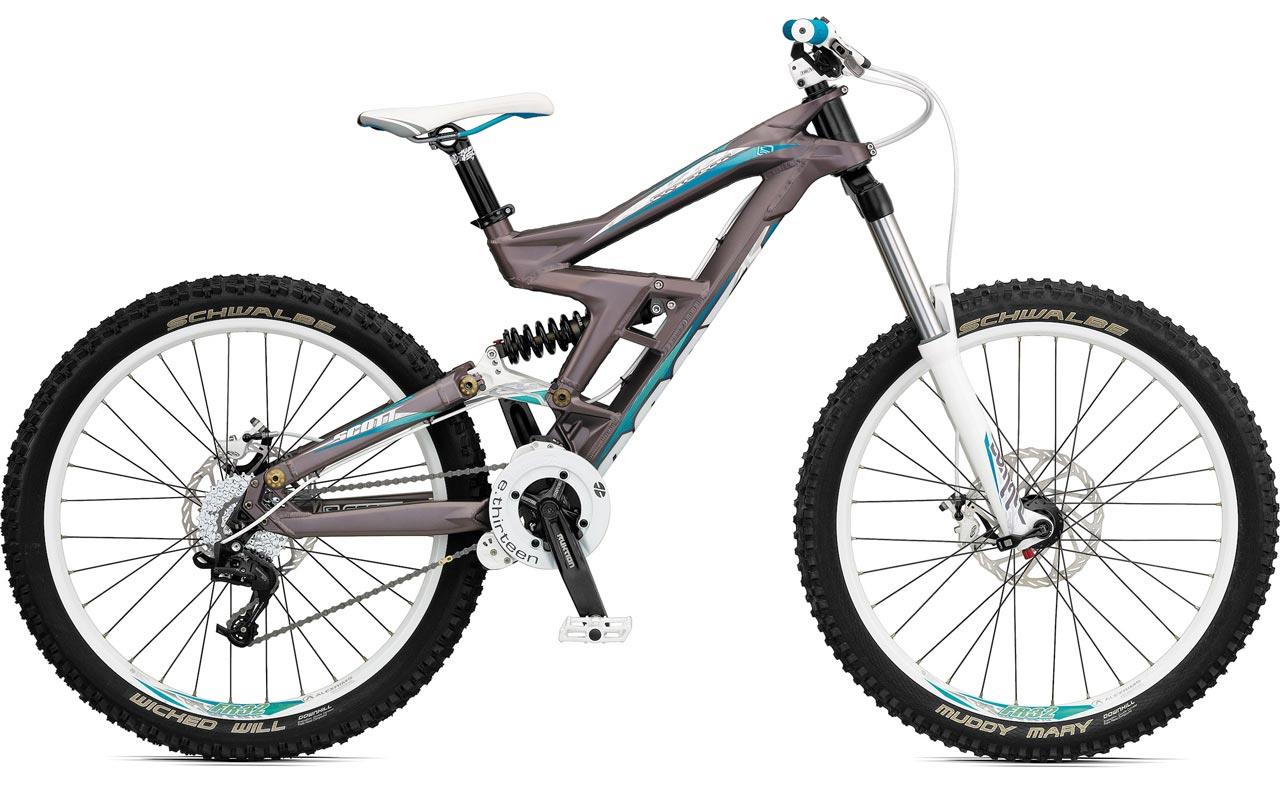2010 Scott Gambler 30