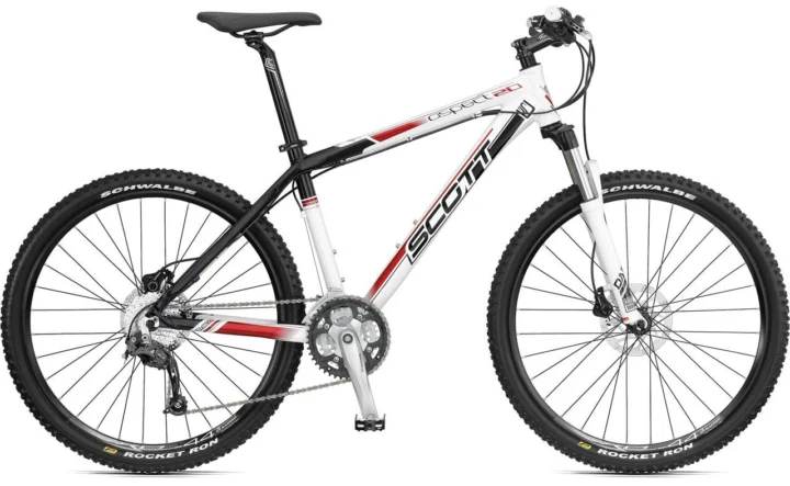 2010 Scott Aspect 20