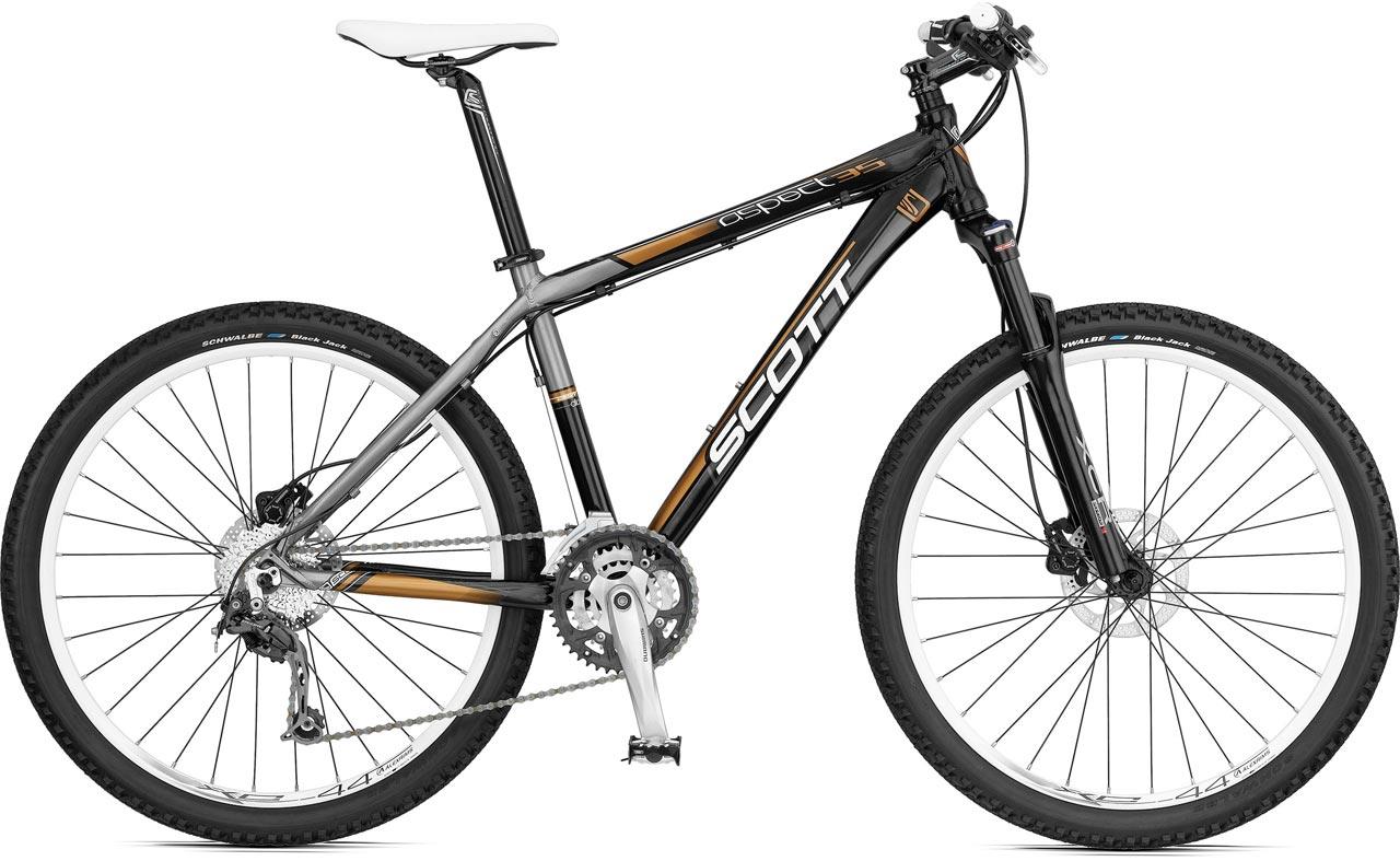 2010 Scott Aspect 35