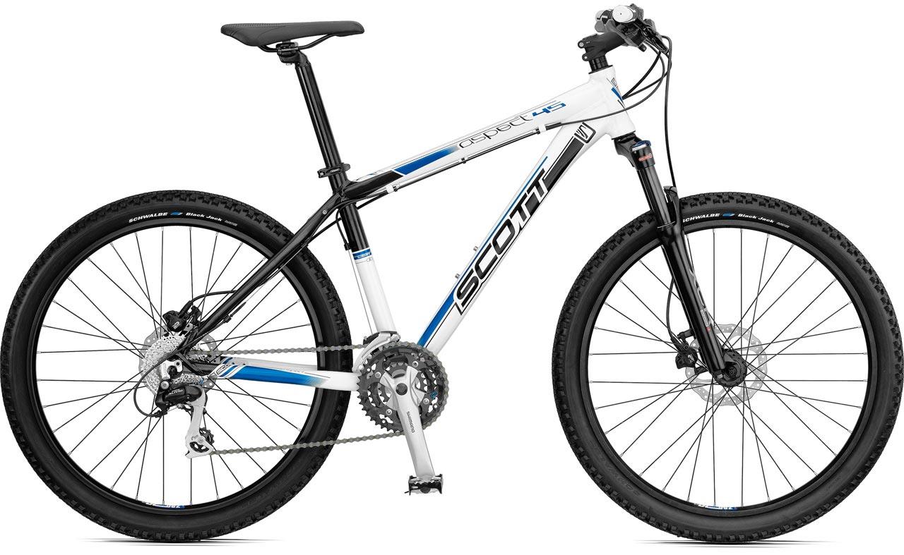 2010 Scott Aspect 45
