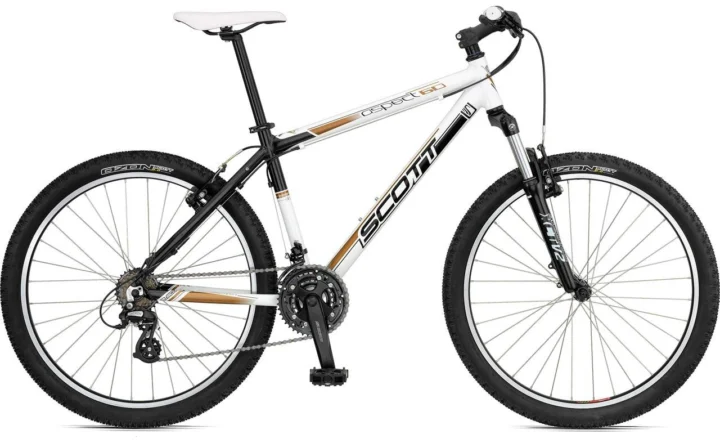 2010 Scott Aspect 60