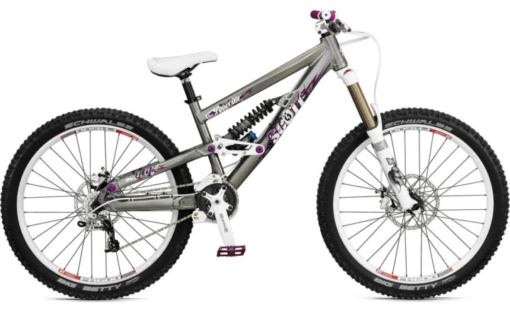 2010 Scott Voltage FR 10