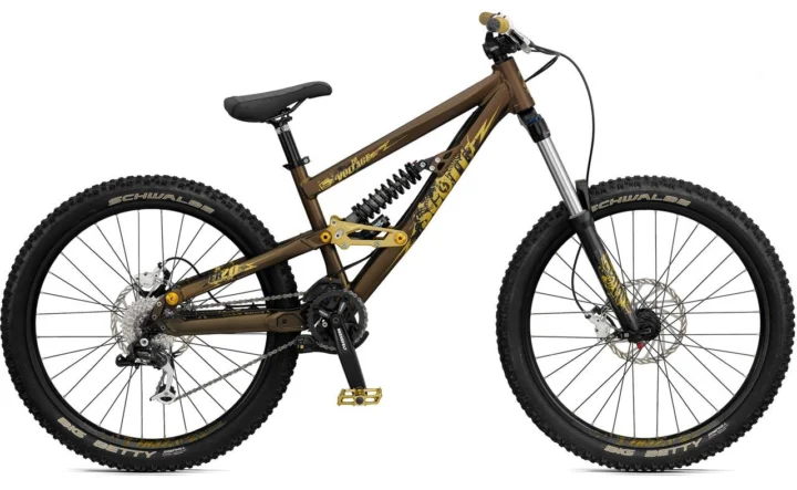 2010 Scott Voltage FR20