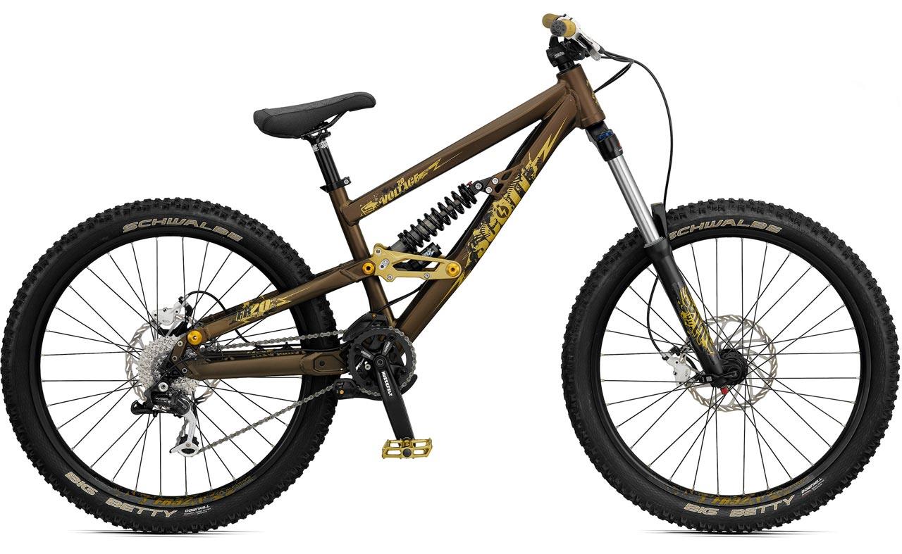2010 Scott Voltage FR20