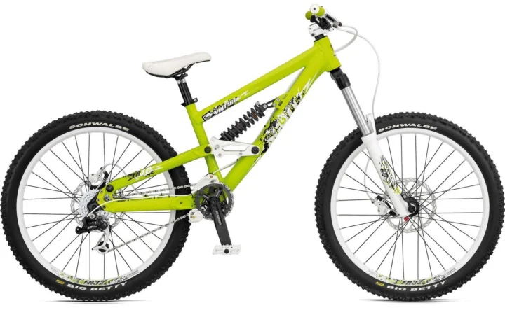 2010 Scott Voltage FR30