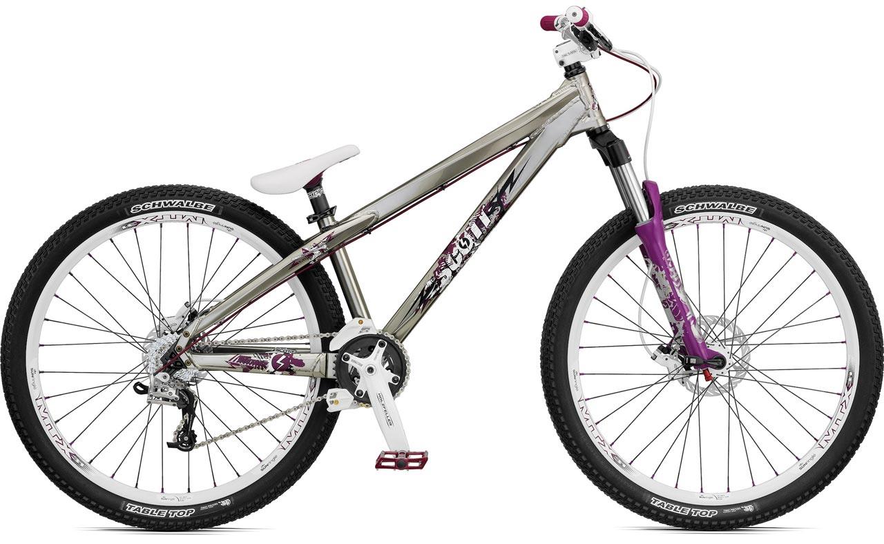 2010 Scott Voltage YZ Limited