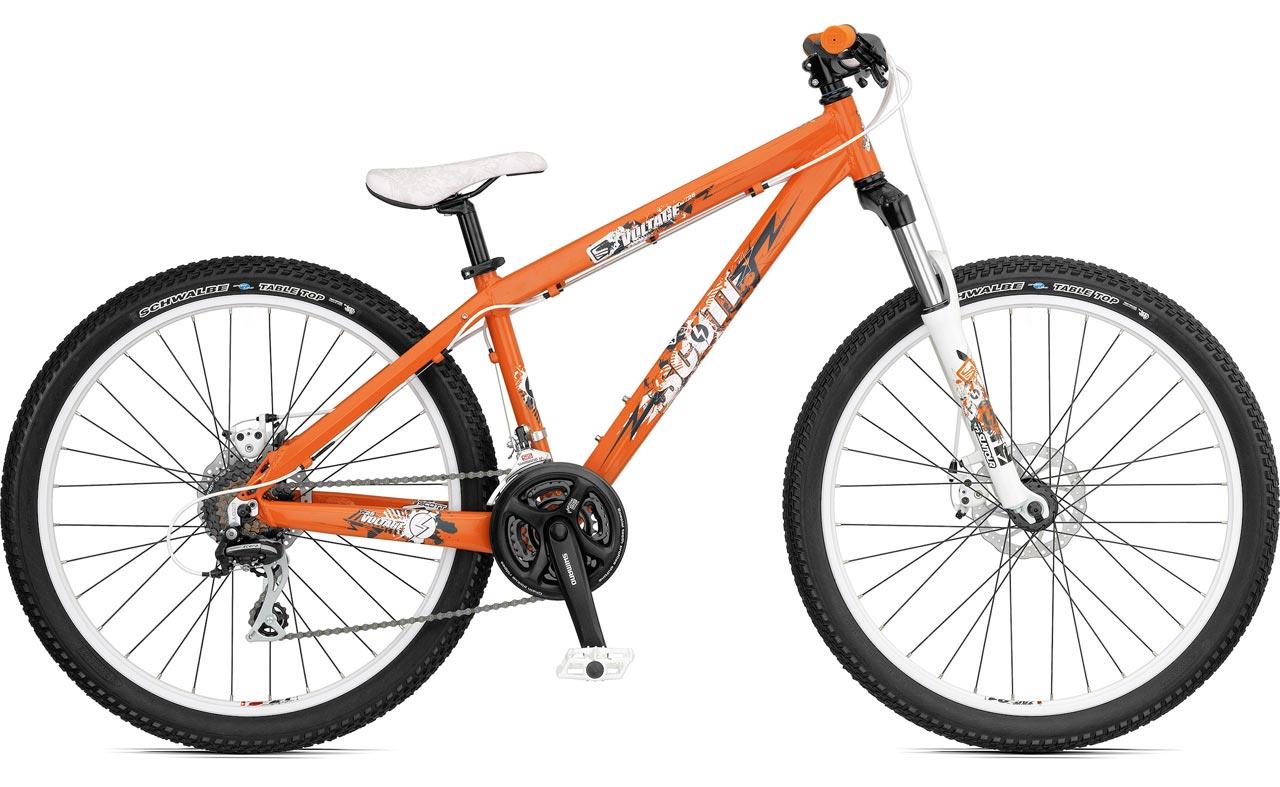 2010 Scott Voltage YZ 25