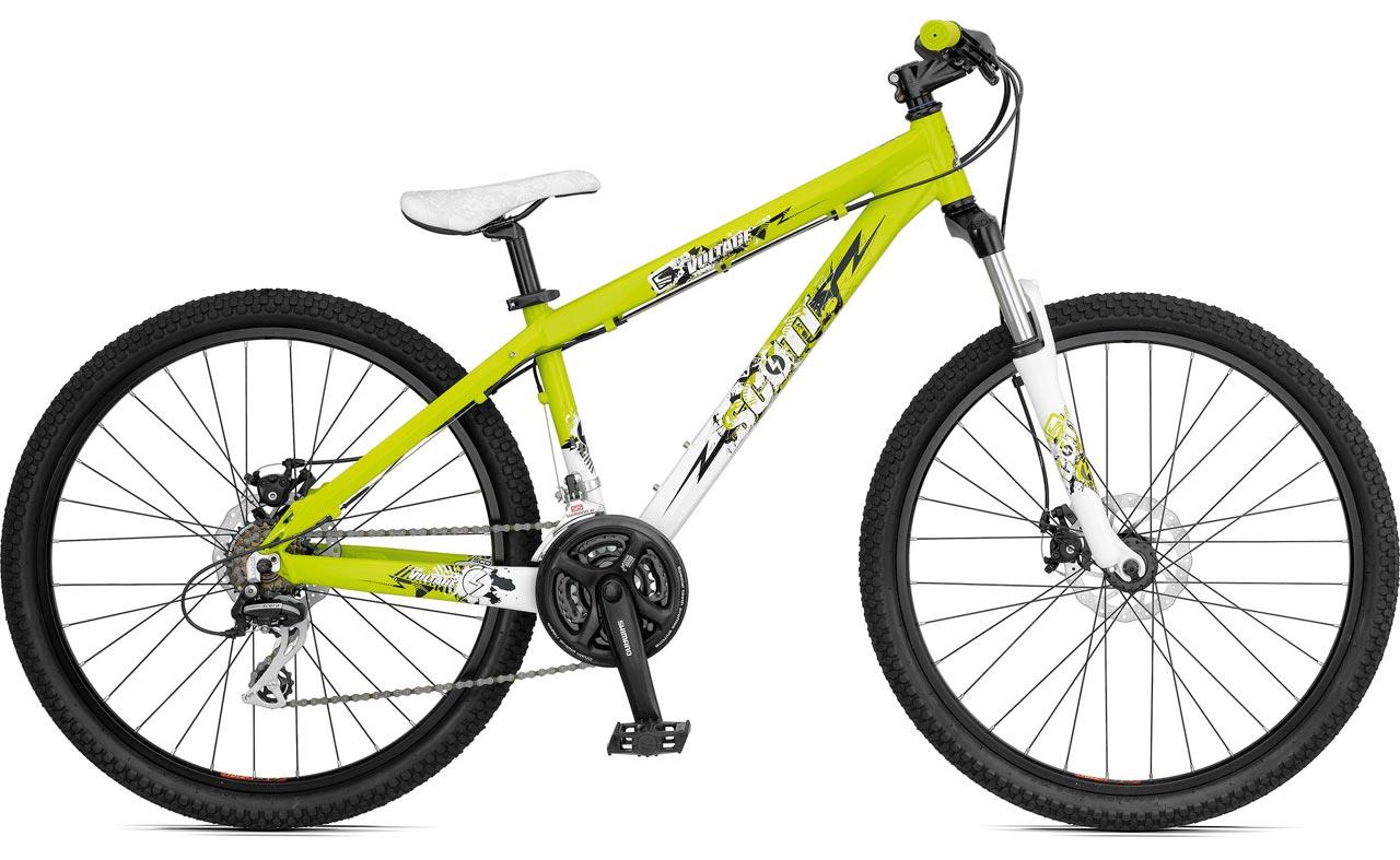 2010 Scott Voltage YZ 35