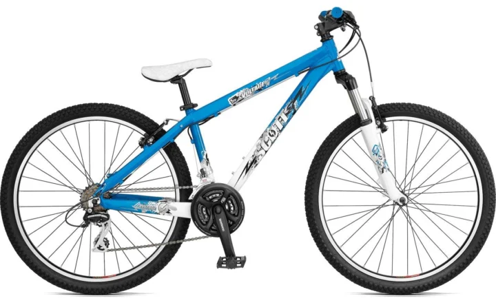 2010 Scott Voltage YZ 2