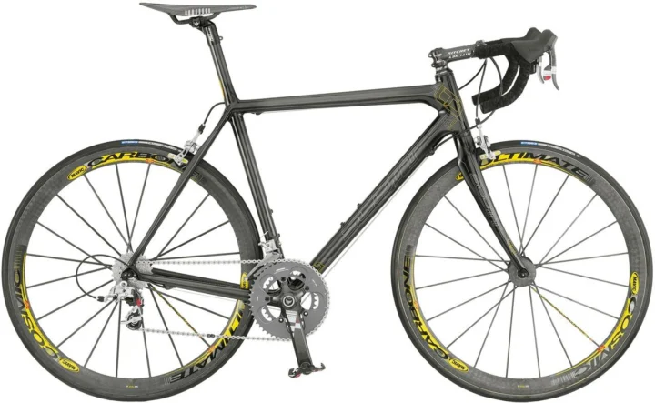 2010 Scott Addict LTD
