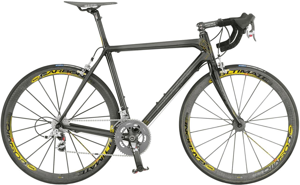 2010 Scott Addict LTD