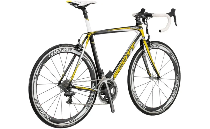 2010 Scott Addict RC