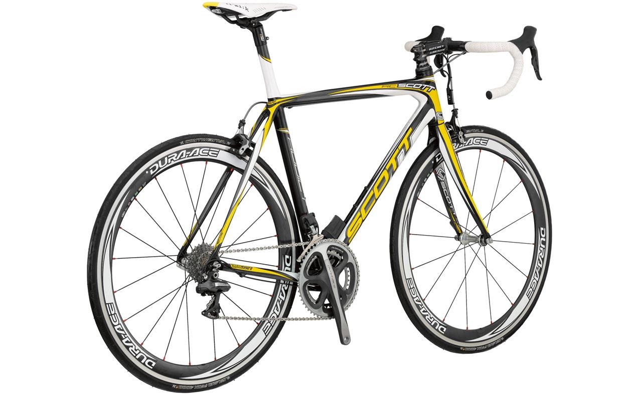 2010 Scott Addict RC