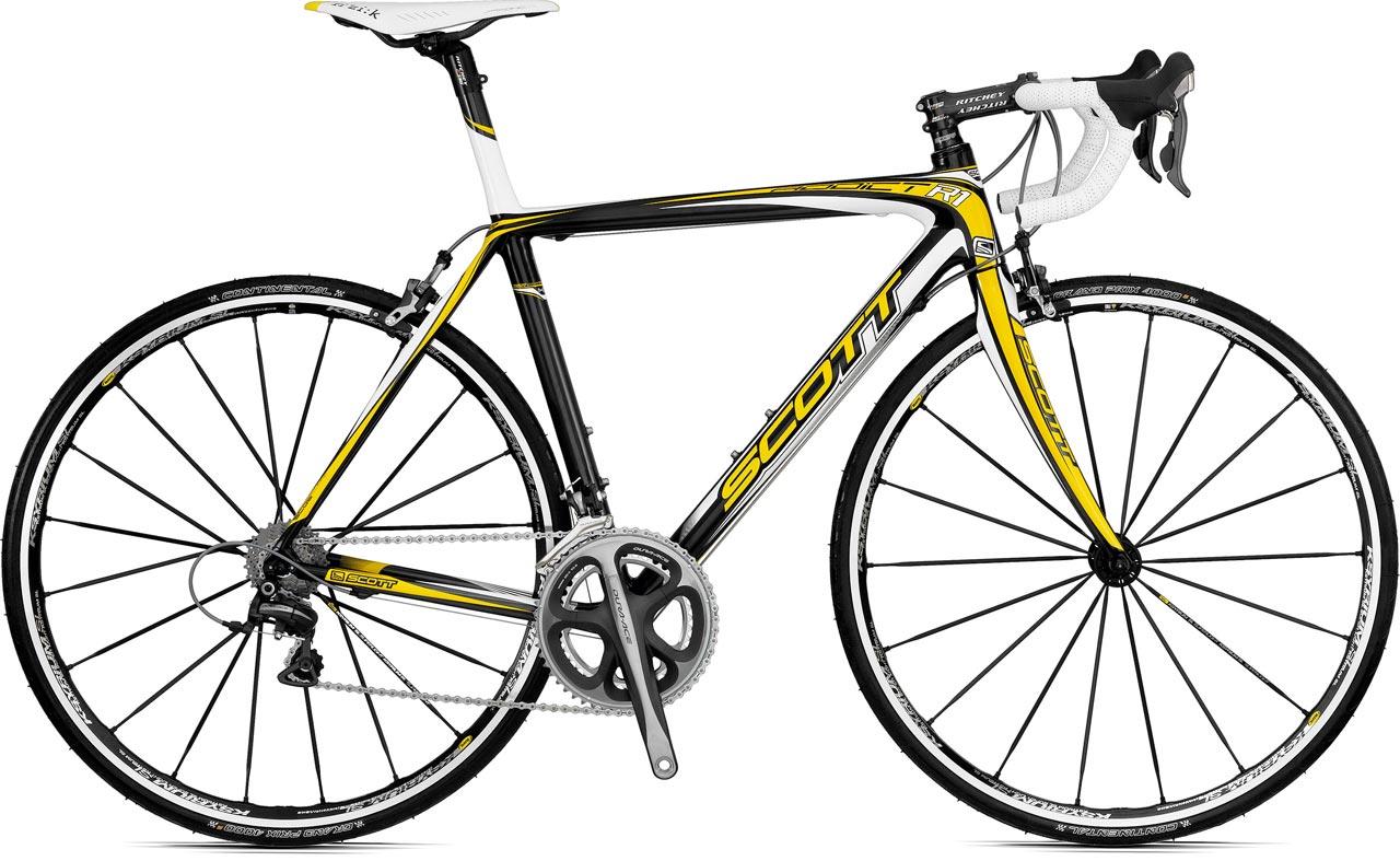 2010 Scott Addict R1