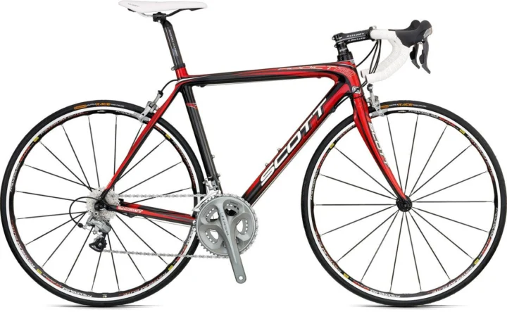2010 Scott Addict R2 CD