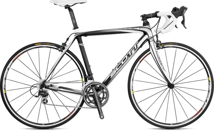 2010 Scott Addict R3