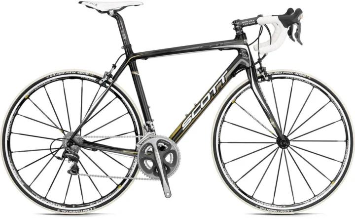 2010 Scott CR1 SL