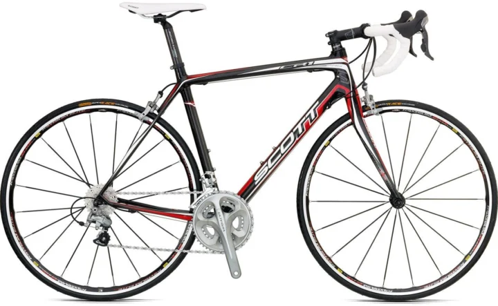 2010 Scott CR1 Pro