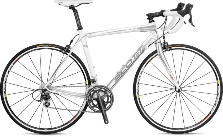 2010 Scott CR1 Team