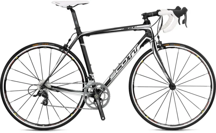 2010 Scott CR1 Elite CD