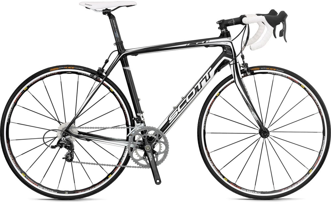 2010 Scott CR1 Elite CD