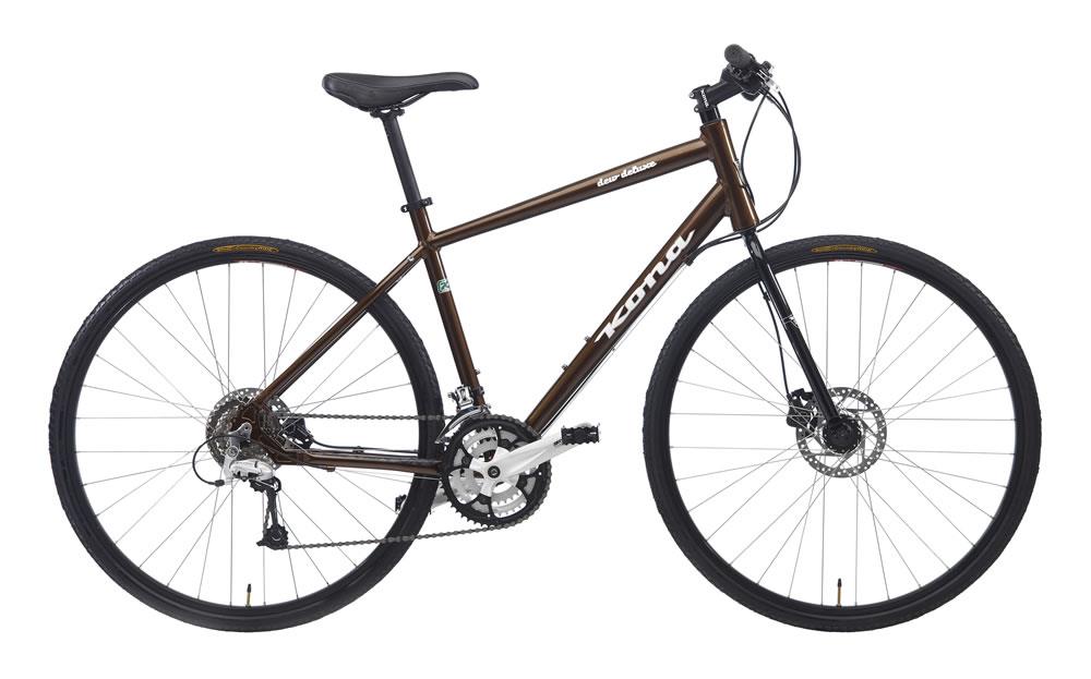 2010 Kona Dew Deluxe