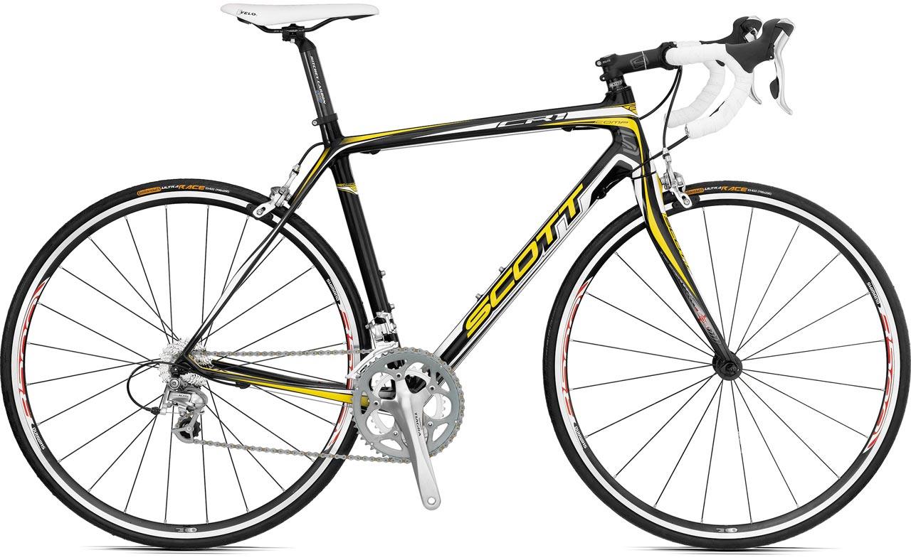 2010 Scott CR1 Comp