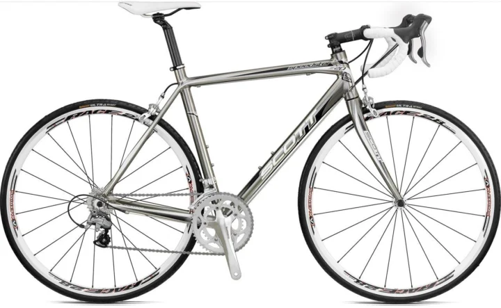2010 Scott Speedster S20 CD