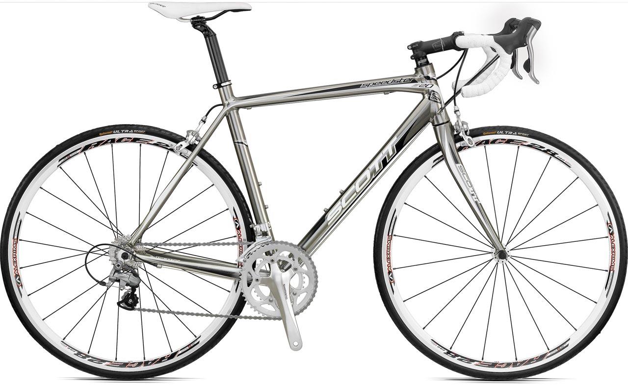 2010 Scott Speedster S20 CD