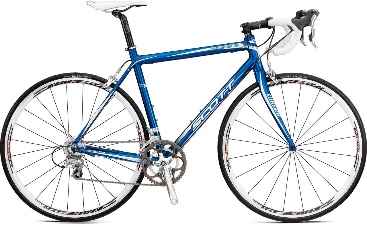 2010 Scott Speedster S30 CD