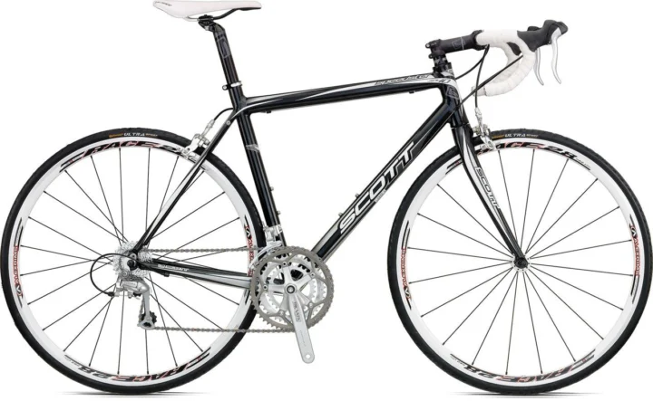 2010 Scott Speedster S40 CD