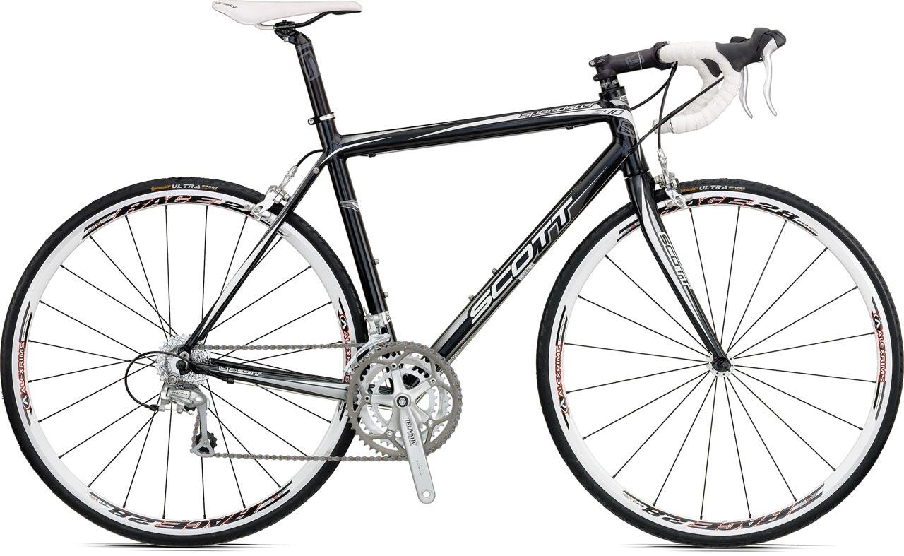2010 Scott Speedster S40 CD