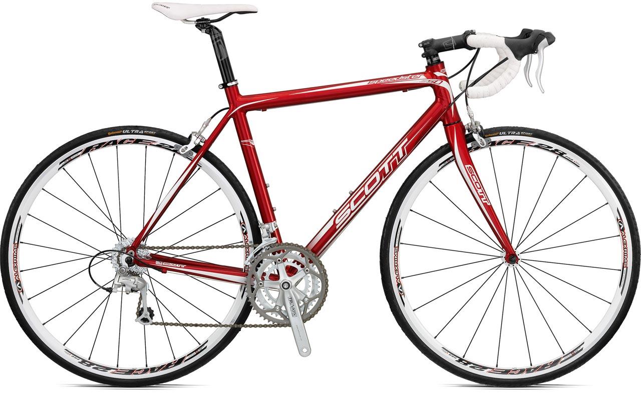 2010 Scott Speedster S50
