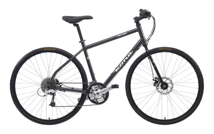 2010 Kona Dew Plus