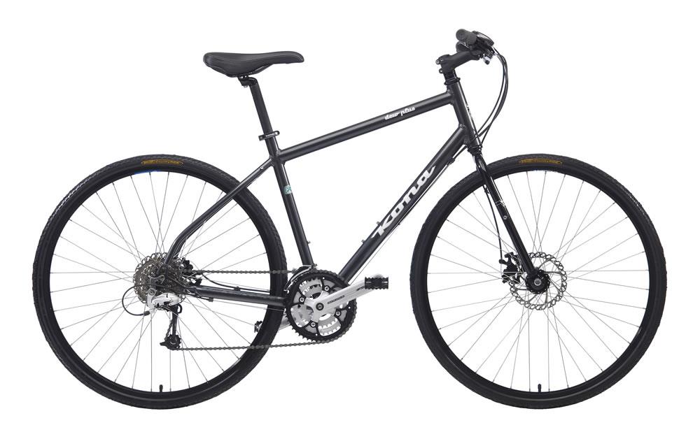 2010 Kona Dew Plus
