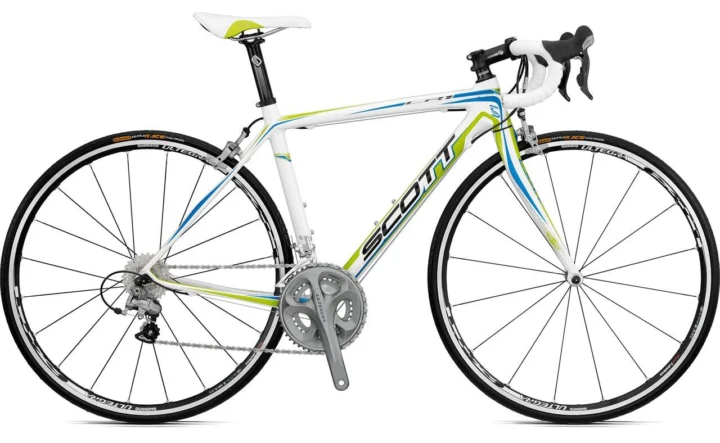 2010 Scott Contessa CR1 Pro CD