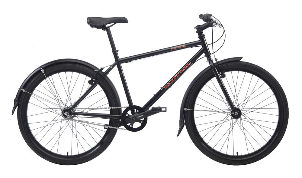 2010 Kona Worldbike