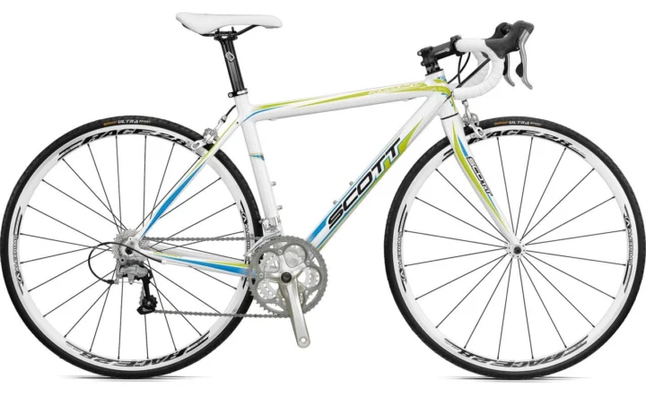 2010 Scott Contessa Speedster 15