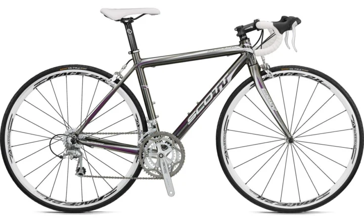 2010 Scott Contessa Speedster 25