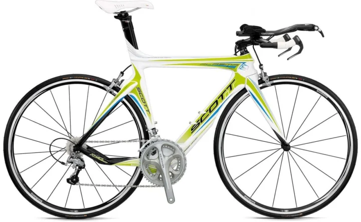 2010 Scott Contessa Plasma