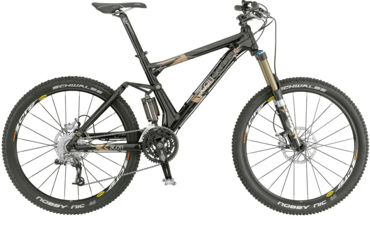 2010 Scott Contessa Genius 15