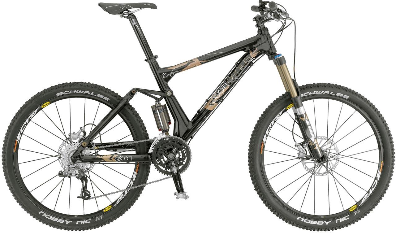 2010 Scott Contessa Genius 15