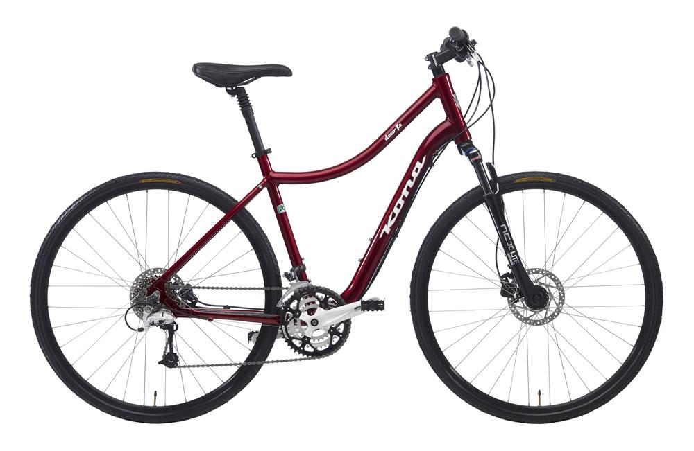 2010 Kona Dew FS